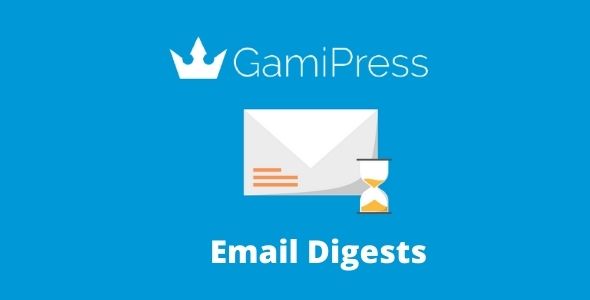 GamiPress Email Digests gpl – WordPress Plugin