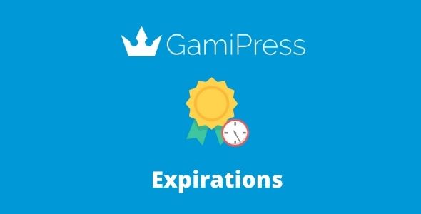 GamiPress Expirations GPL – WordPress Plugin