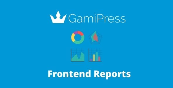 GamiPress Frontend Reports – WordPress Plugin