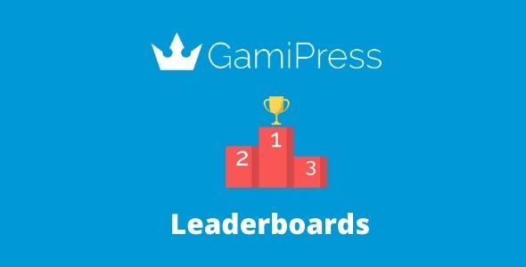 GamiPress Leaderboards gpl – WordPress Plugin realgpl
