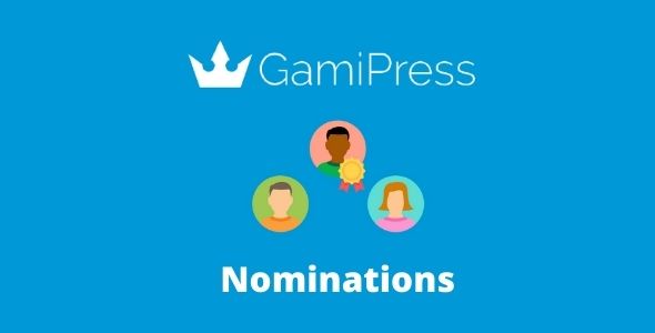 GamiPress Nominations – WordPress Plugin realgpl
