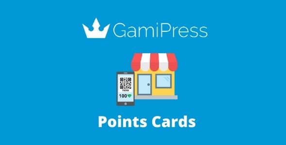 GamiPress Points Cards gpl – WordPress Plugin realgpl