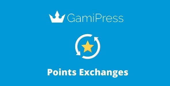GamiPress Points Exchanges – WordPress Plugin
