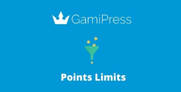 GamiPress Points Limits – WordPress Plugin