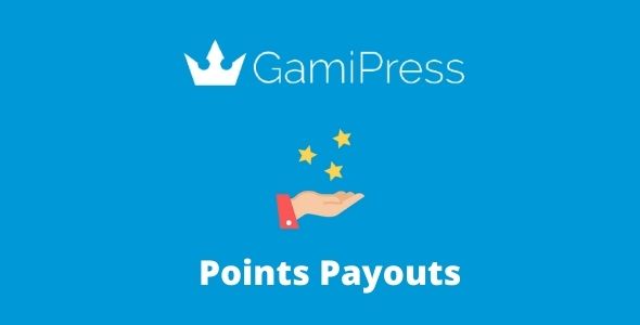 GamiPress Points Payouts – WordPress Plugin