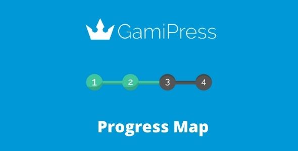 GamiPress Progress Map gpl – WordPress Plugin realgpl