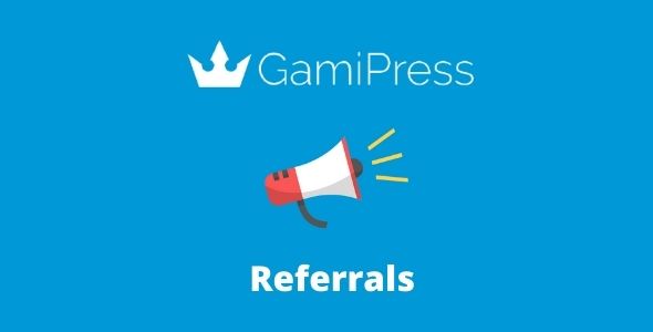 GamiPress Referrals GPL – WordPress Plugin