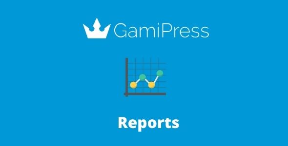 GamiPress Reports gpl – WordPress Plugin
