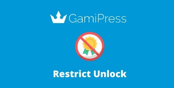 GamiPress Restrict Unlock GPL – WordPress Plugin