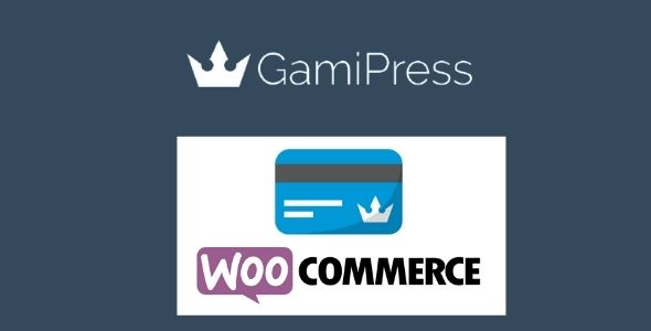 GamiPress WooCommerce Points Gateway GPL – WordPress Plugin