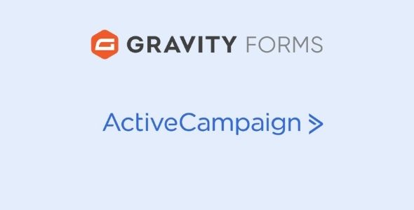 Gravity Forms Active Campaign addon gpl