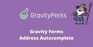 Gravity Forms Address Autocomplete addon gpl