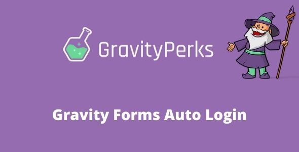Gravity Forms Auto Login addon gpl