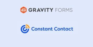 Gravity Forms Constant Contact addon gpl