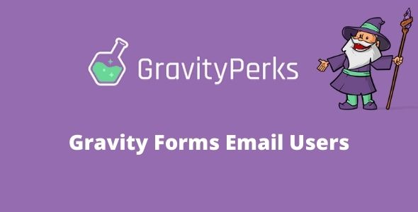 Gravity Forms Email Users addon gpl