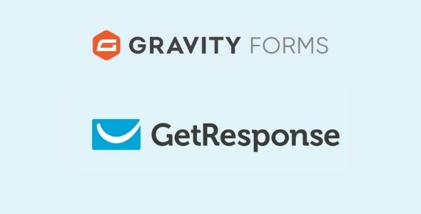 Gravity Forms GetResponse addon gpl