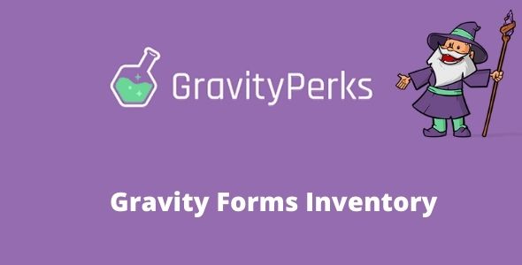 Gravity Forms Inventory addon gpl