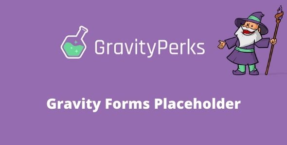 Gravity Forms Placeholder addon