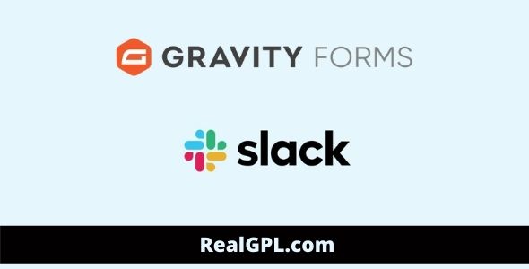 Gravity Forms Slack Addon gpl