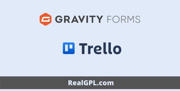 Gravity Forms Trello Addon gpl