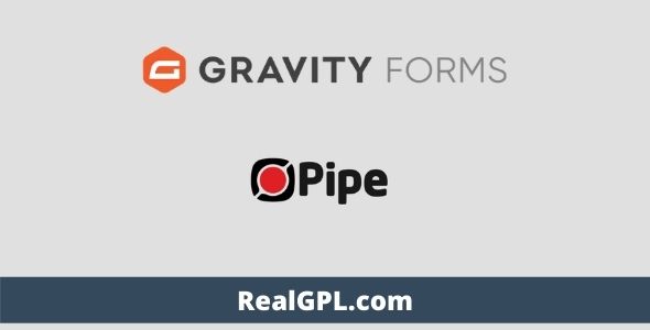 Gravity Forms pipe Addon gpl