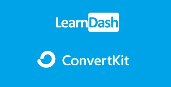 LearnDash ConvertKit addon gpl