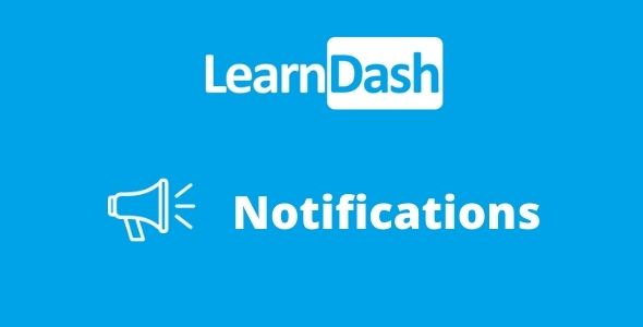 LearnDash LMS Notifications addon gpl