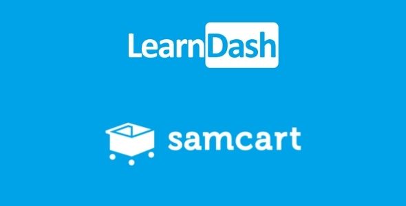 LearnDash LMS Samcart Integration addon gpl