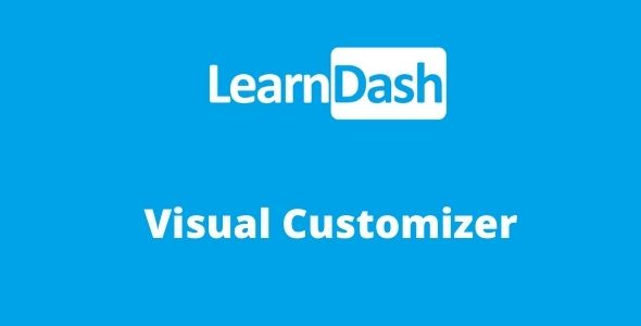 LearnDash Visual Customizer addon gpl