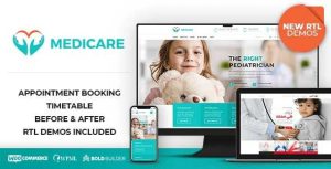 Medicare Theme Real GPL