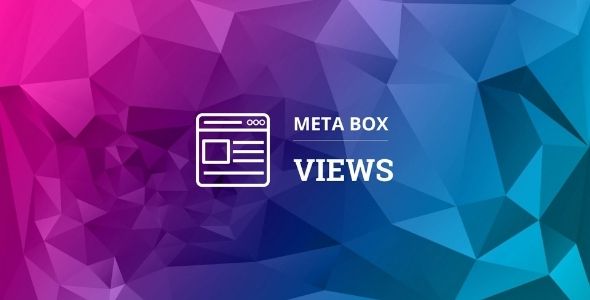 Meta Box Views addon gpl