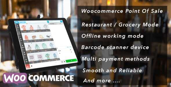 Openpos - WooCommerce Point Of Sale Real GPL