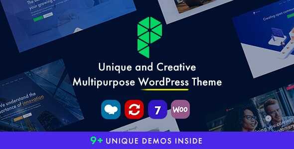 Prelude - Creative Multipurpose WordPress Theme Real GPL