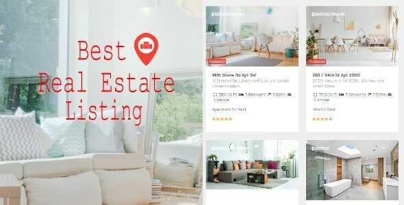 Real Estate Pro - WordPress Plugin Real GPL