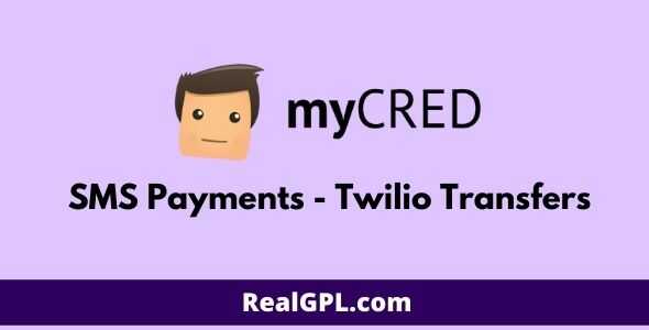 SMS Payments – Twilio Transfers addon gpl