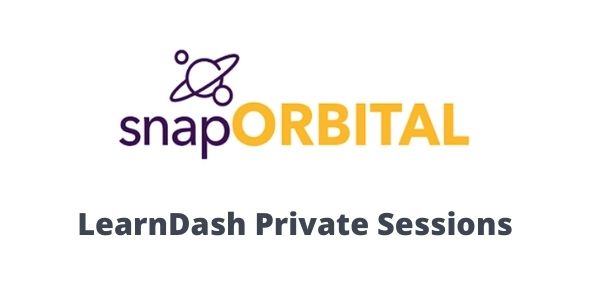 SnapOrbital LearnDash Private Sessions addon gpl