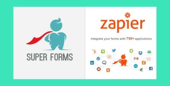 Super Forms Zapier Addon gpl