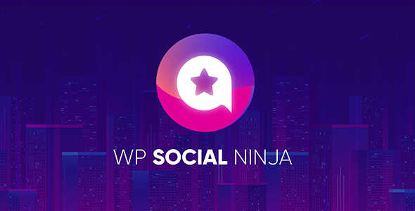 WP Social Ninja Pro Real GPL
