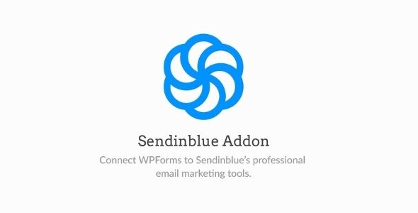 WPForms Sendinblue addon gpl