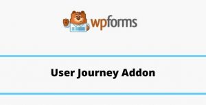 WPForms User Journey AddOn gpl