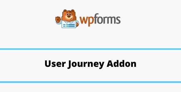 WPForms User Journey AddOn gpl