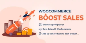 WooCommerce Boost Sales GPL