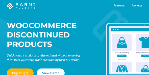 WooCommerce Discontinued Products Real GPL