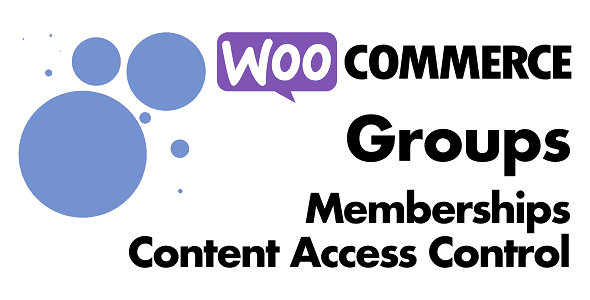 WooCommerce Groups Real GPL