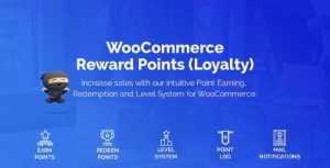 WooCommerce Reward Points plugin Real GPL