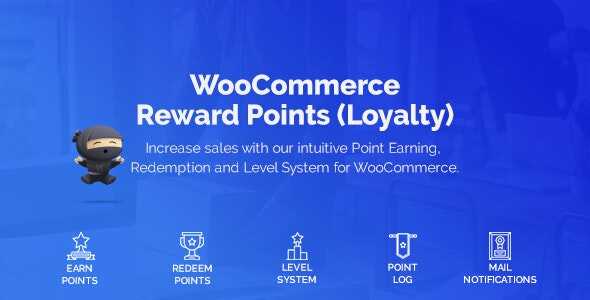 WooCommerce Reward Points plugin Real GPL