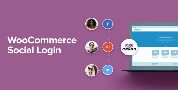 WooCommerce Social Login Real GPL