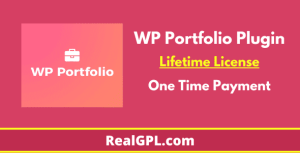 Wp Portfolio Plugin Lifetime Deal