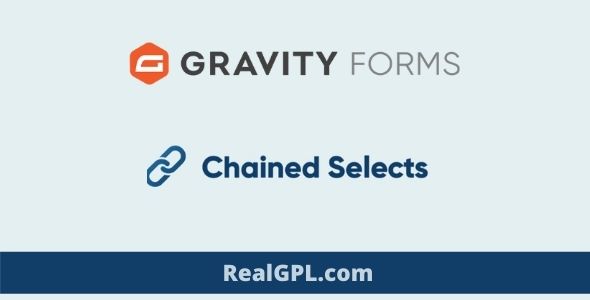 gravity Forms Chained Selects Addon gpl