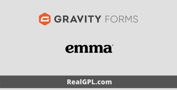 gravity Forms Emma Addon gpl